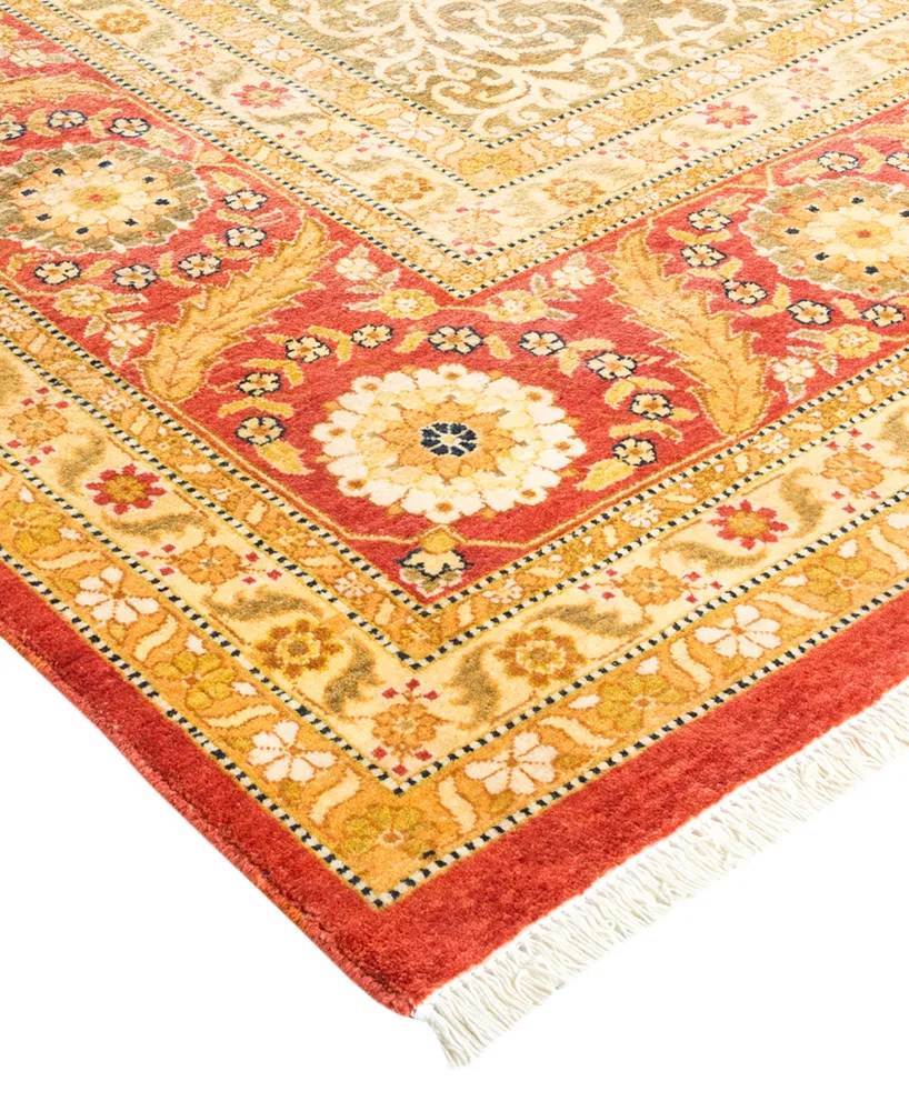 Adorn Hand Woven Rugs Mogul M1343 8'1" x 10'8" Area Rug