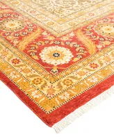 Adorn Hand Woven Rugs Mogul M1343 8'1" x 10'8" Area Rug