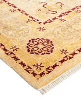 Adorn Hand Woven Rugs Mogul M1190 8'1" x 10'3" Area Rug