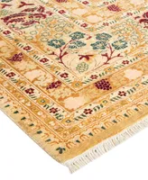 Adorn Hand Woven Rugs Mogul M1190 8'2" x 10'3" Area Rug