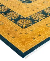 Adorn Hand Woven Rugs Mogul M1403 8'2" x 10'2" Area Rug