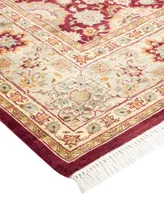 Adorn Hand Woven Rugs Mogul M1035 6'2" x 9'1" Area Rug