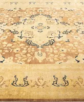 Adorn Hand Woven Rugs Mogul M1460 7'10" x 10'7" Area Rug