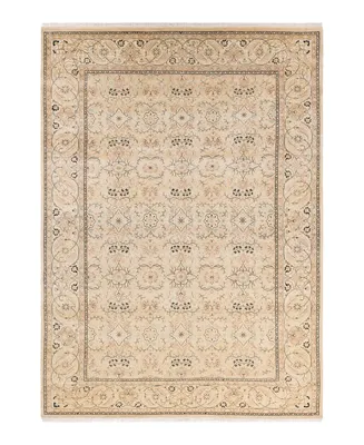 Adorn Hand Woven Rugs Mogul M1605 6'3" x 9' Area Rug