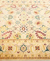 Adorn Hand Woven Rugs Mogul M1273 6'3" x 9' Area Rug