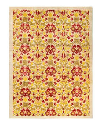 Adorn Hand Woven Rugs Arts Crafts M1636 8'10" x 11'9" Area Rug