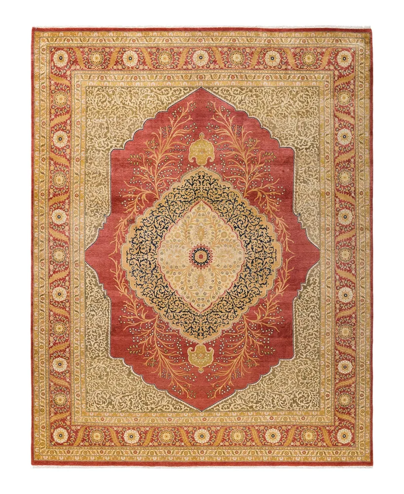 Adorn Hand Woven Rugs Mogul M1343 8'1" x 10'8" Area Rug