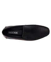 Aston Marc Men's Perforated Driving Shoes