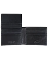 Men's Bellagio Collection Left Wing Bifold Wallet