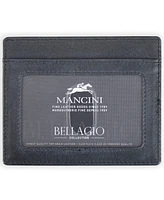 Men's Bellagio Collection Deluxe Bill Clip Card Case