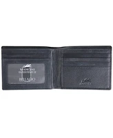 Men's Bellagio Collection Center Wing Billfold Wallet