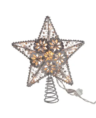 Kurt Adler 10" 20-Light Star Tree Topper