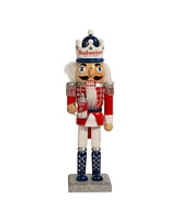 Kurt Adler 10" Budweiser Nutcracker