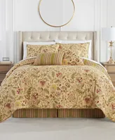 Waverly Imperial Dress Piece Quilt Set