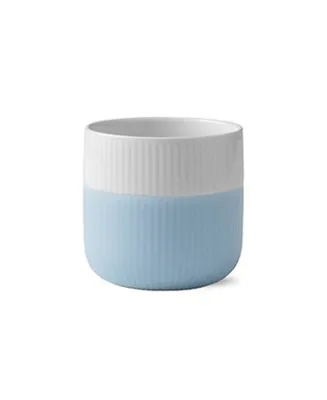 Royal Copenhagen Contrast Light Blue Mug - Two