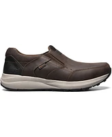 Men's Excursion Water-Resistant Moccasin Toe Slip-On Shoes