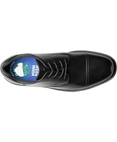 Men's Kore Pro Cap Toe Oxford with Slip Resistant Comfort Technology