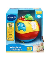 VTech Wiggle & Crawl Ball