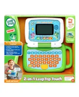 LeapFrog 2-in-1 LeapTop Touch