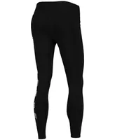 Women's Black Los Angeles Rams Sami High Waisted Leggings