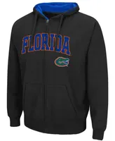 Colosseum Men's Florida Gators Arch Logo 3.0 Full-Zip Hoodie