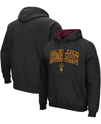 Men's Arizona State Sun Devils Arch Logo 3.0 Pullover Hoodie