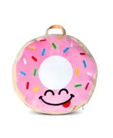 Good Banana Donut Toy or Plush Storage Bag