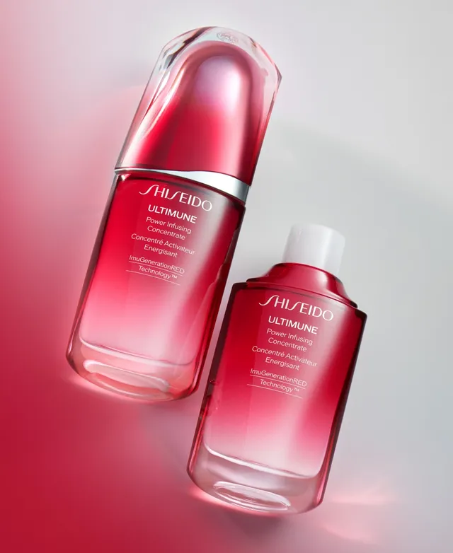 Shiseido Ultimune Power Infusing Concentrate Refill, 2.5 oz., First At  Macy's