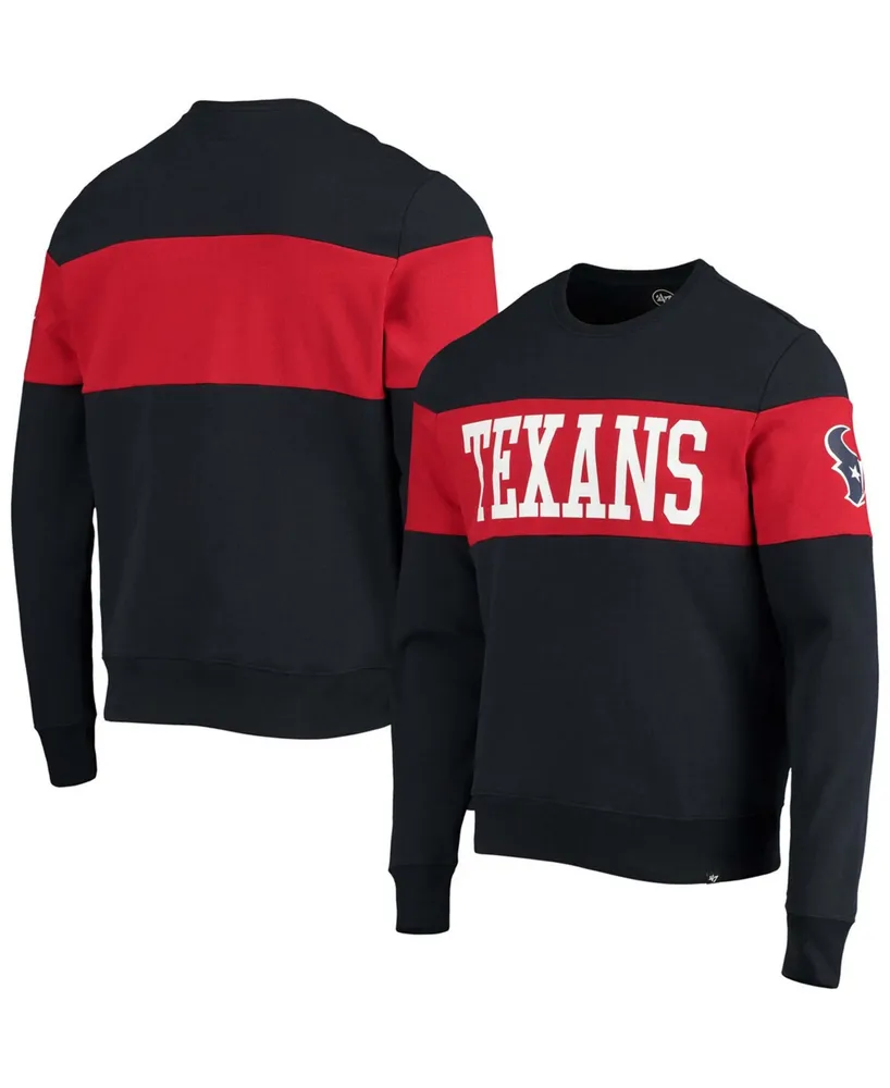 Men's Houston Texans Graphic Crew Sweatshirt