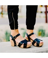 Journee Collection Women's Valentina Sandals