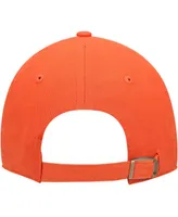 Women's Orange Chicago Bears Miata Clean Up Secondary Adjustable Hat