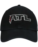 Men's Atlanta Falcons Clean Up Alternate Adjustable Hat