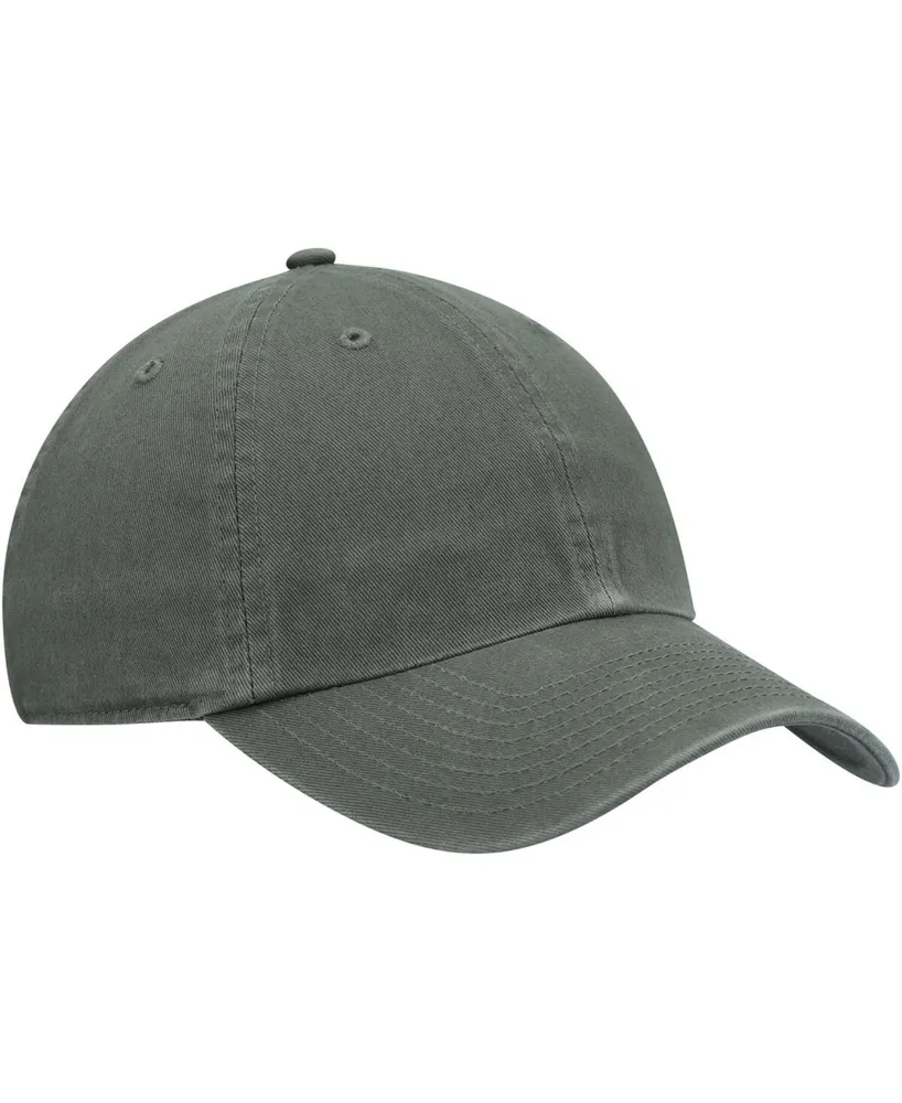 Men's Olive Clean Up Adjustable Hat