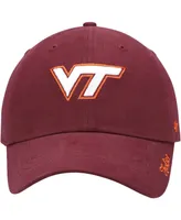 Women's Maroon Virginia Tech Hokies Miata Clean Up Logo Adjustable Hat