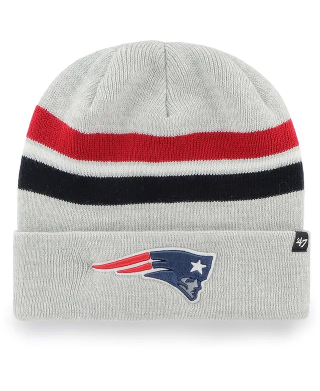 Men's '47 Gray Atlanta Falcons Monhegan Cuffed Knit Hat