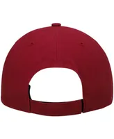 Boys Burgundy Washington Football Team Team Basic Mvp Adjustable Hat