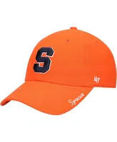 Women's Orange Syracuse Orange Miata Clean Up Adjustable Hat