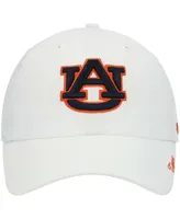 Women's White Auburn Tigers Miata Clean Up Adjustable Hat