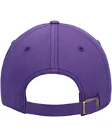 Women's Purple Minnesota Vikings Miata Clean Up Primary Adjustable Hat