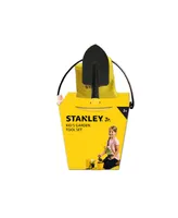 Stanley Jr. 3 Piece Garden Toolset