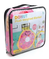 Good Banana Kid's Donut Weighted Blanket