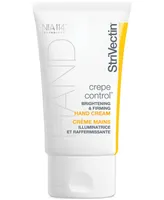 StriVectin Crepe Control Brightening & Firming Hand Cream, 2oz