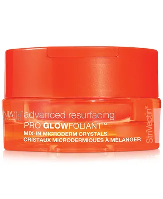 StriVectin Pro Glowfoliant Mix-In Microderm Crystals