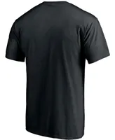 Men's Fanatics Black Texas Longhorns Oht Military-Inspired Appreciation Boot Camp T-shirt