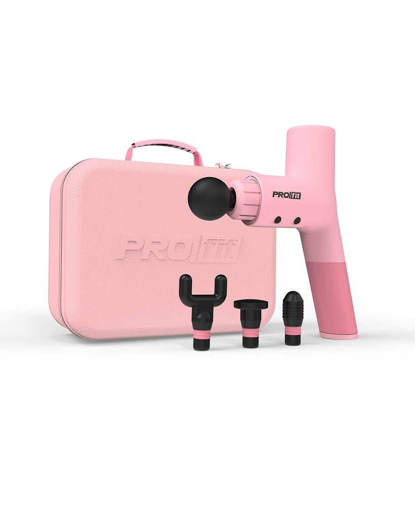 Tzumi PROfit Handheld Percussion Massager