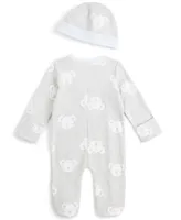 First Impressions Baby Boys Coverall Set, Created for Macy's