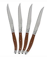 French Home Set of 4 Laguiole Steak Knives