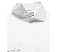 Van Heusen Men's Slim-Fit Never-Tuck Dress Shirt