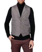 Brooklyn Brigade Men's Unakite Padded Vest