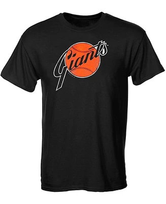 San Francisco Giants Big Boys and Girls Cooperstown T-shirt